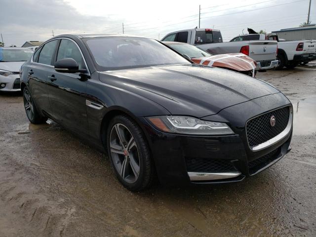 Photo 4 from auction – 2018 JAGUAR XF PRESTIG with VIN SAJBE4FX5JCY55381