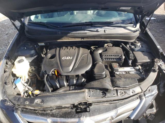 Photo 11 from auction – 2011 HYUNDAI SONATA SE with VIN 5NPEC4AC4BH105434