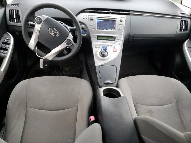 Photo 8 from auction – 2013 TOYOTA PRIUS with VIN JTDKN3DU7D5606106