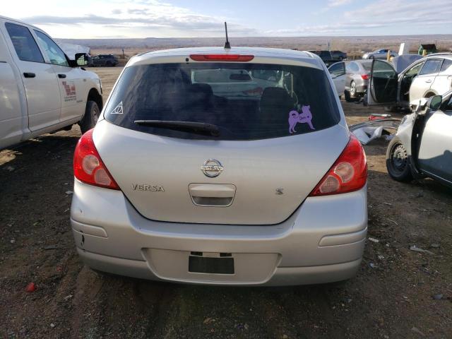 Photo 6 from auction – 2007 NISSAN VERSA S with VIN 3N1BC13E37L424396