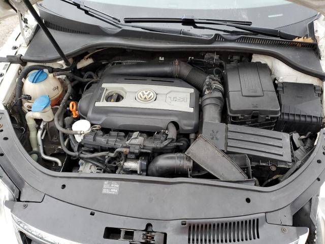 Photo 11 from auction – 2009 VOLKSWAGEN EOS TURBO with VIN WVWBA71F29V022647