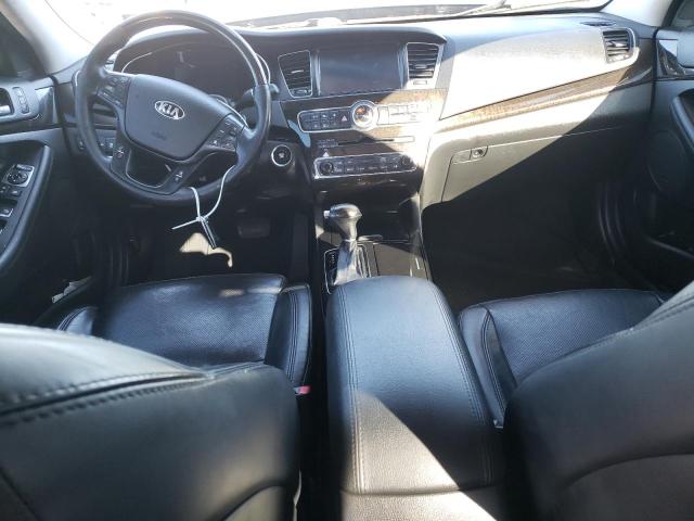 Photo 8 from auction – 2014 KIA CADENZA PR with VIN KNALN4D74E5124423