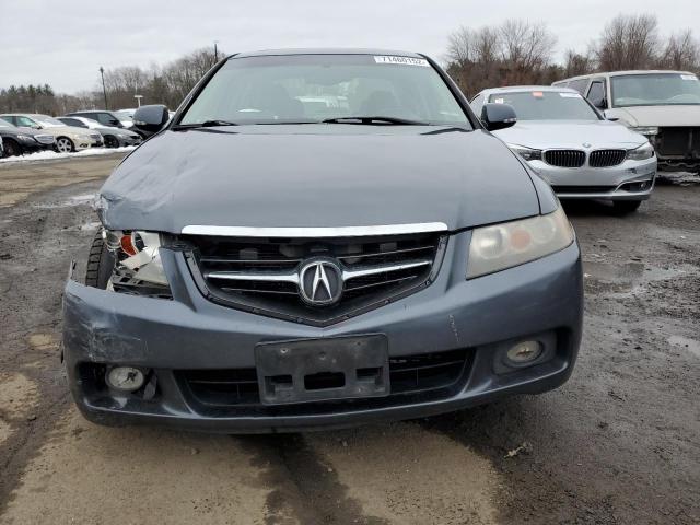 Photo 5 from auction – 2005 ACURA TSX with VIN JH4CL96845C026398