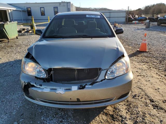 Photo 5 from auction – 2007 TOYOTA COROLLA CE with VIN 1NXBR32E27Z787783