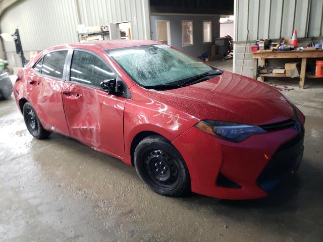 Photo 4 from auction – 2017 TOYOTA COROLLA L with VIN 5YFBURHE0HP691789
