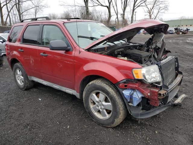 Photo 4 from auction – 2009 FORD ESCAPE XLT with VIN 1FMCU93G69KC50161