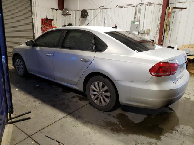 Photo 2 from auction – 2014 VOLKSWAGEN PASSAT with VIN 1VWAT7A35EC083585