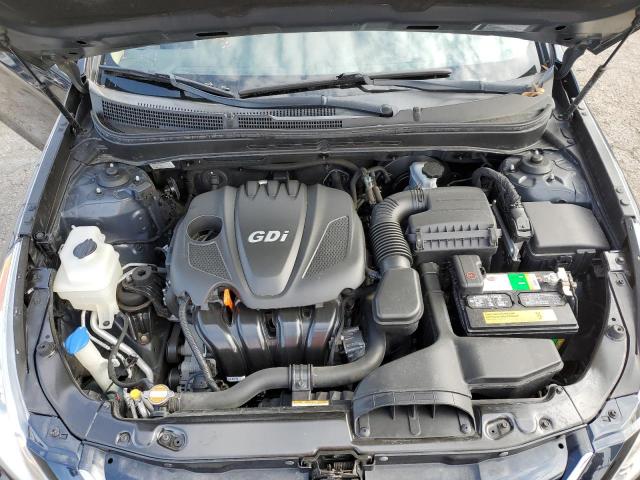 Photo 11 from auction – 2011 HYUNDAI SONATA GLS with VIN 5NPEB4AC2BH097644