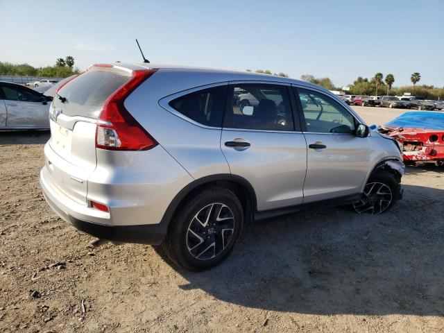 Photo 3 from auction – 2016 HONDA CR-V SE with VIN 2HKRM3H42GH510478