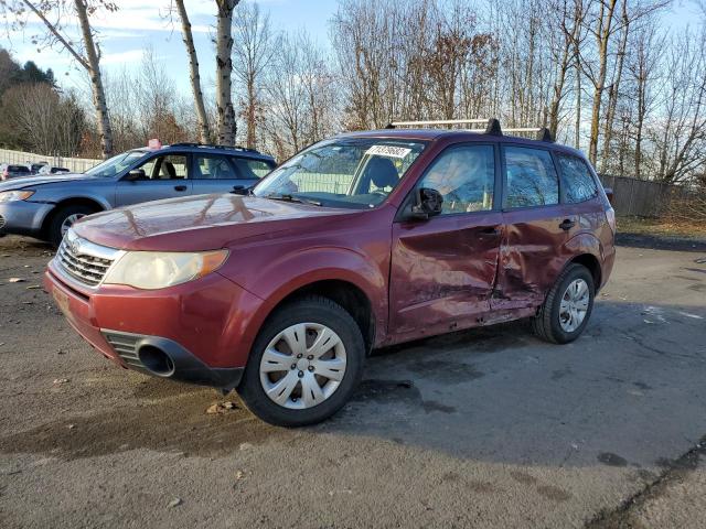 SUBARU FORESTER 2 2009 with VIN JF2SH616X9G781736 - Photo from auction
