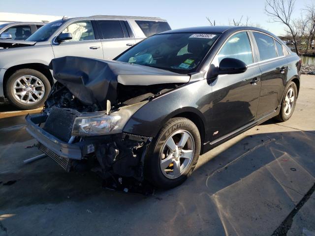 Photo 1 from auction – 2013 CHEVROLET CRUZE LT with VIN 1G1PC5SB5D7107360