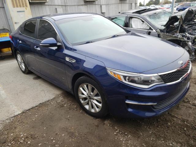 Photo 4 from auction – 2016 KIA OPTIMA LX with VIN 5XXGT4L39GG062086