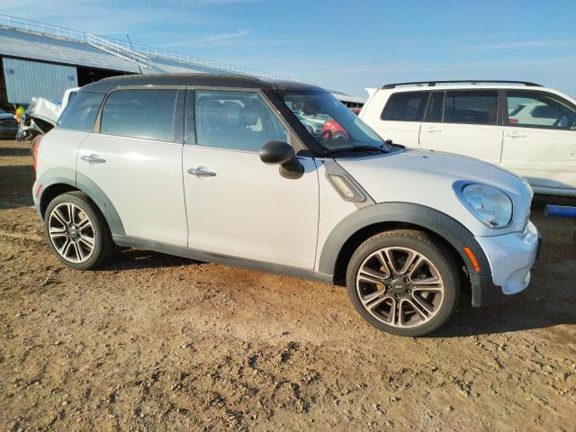 Foto 4 de la subasta – 2014 MINI COOPER COU con VIN WMWZB3C53EWR38358