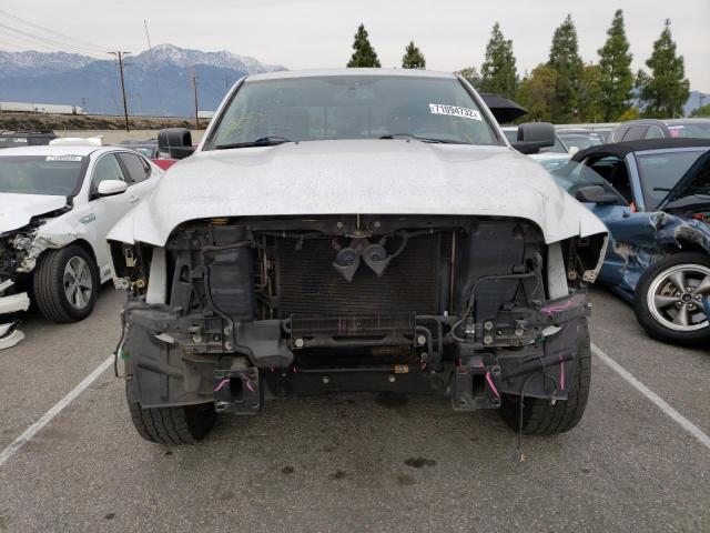 Photo 5 from auction – 2011 DODGE RAM 1500 with VIN 1D7RB1GT2BS702244