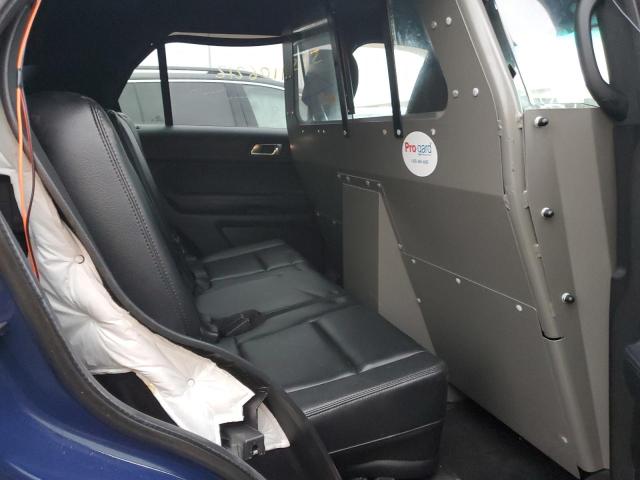 Photo 10 from auction – 2016 FORD EXPLORER P with VIN 1FM5K8AT5GGA19017