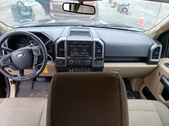 Photo 8 from auction – 2015 FORD F150 SUPER with VIN 1FTEW1CF2FFC45575