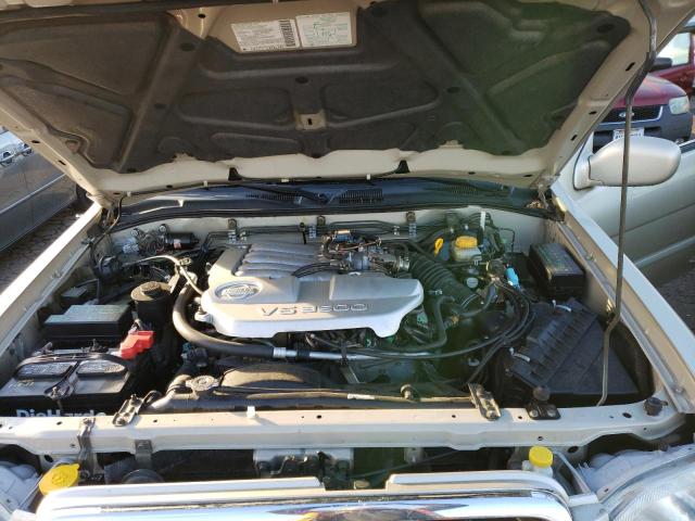 Photo 12 from auction – 2001 NISSAN PATHFINDER with VIN JN8DR07YX1W509082