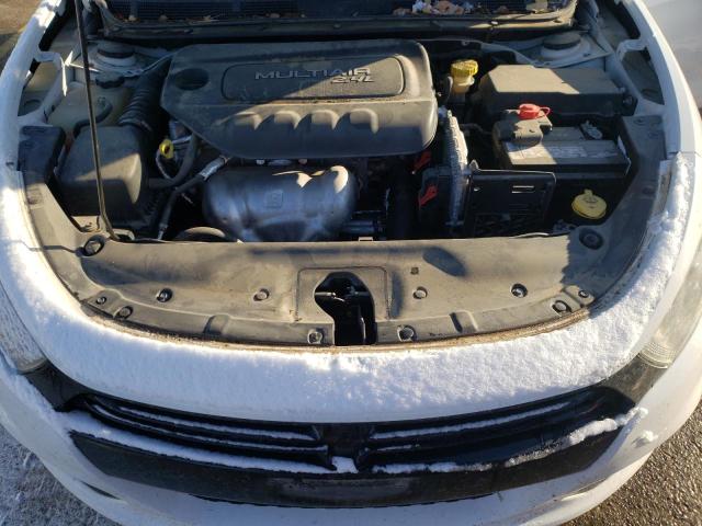 Photo 11 from auction – 2016 DODGE DART SXT with VIN 1C3CDFBB4GD593016