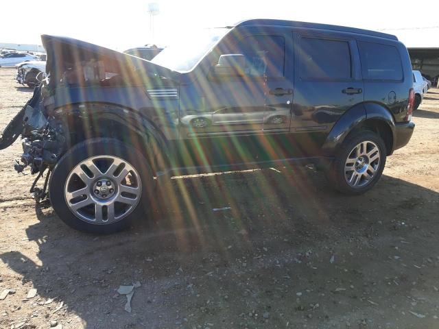 DODGE NITRO HEAT 2010 with VIN 1D4PU4GK1AW165364 - Photo from auction