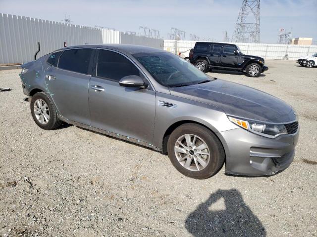Photo 4 from auction – 2018 KIA OPTIMA LX with VIN 5XXGT4L38JG239640