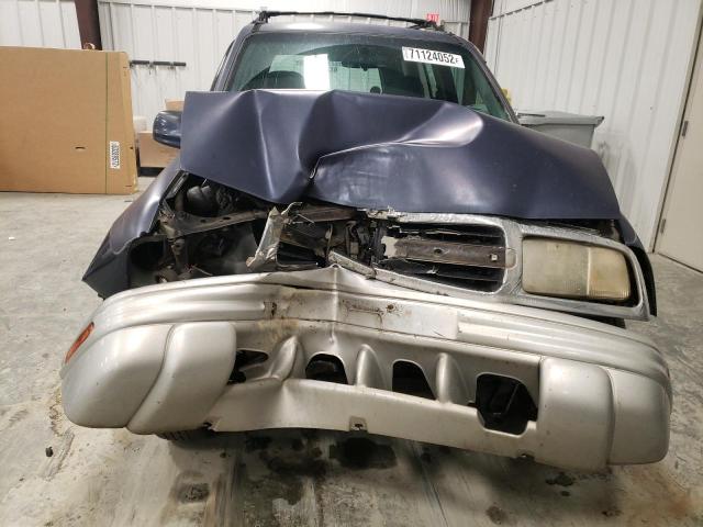 Photo 5 from auction – 2001 CHEVROLET TRACKER LT with VIN 2CNBE634916947246