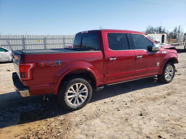 Photo 3 from auction – 2015 FORD F150 SUPER with VIN 1FTEW1EG6FFC52678