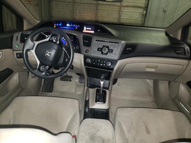 Photo 8 from auction – 2012 HONDA CIVIC LX with VIN 19XFB2F51CE013824