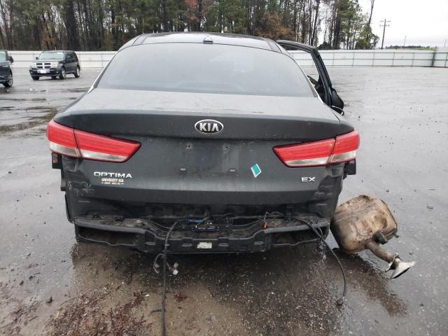 Photo 6 from auction – 2016 KIA OPTIMA EX with VIN 5XXGU4L33GG008702