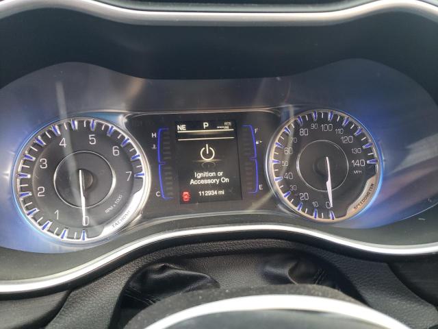 Photo 9 from auction – 2015 CHRYSLER 200 LIMITE with VIN 1C3CCCAB0FN679869
