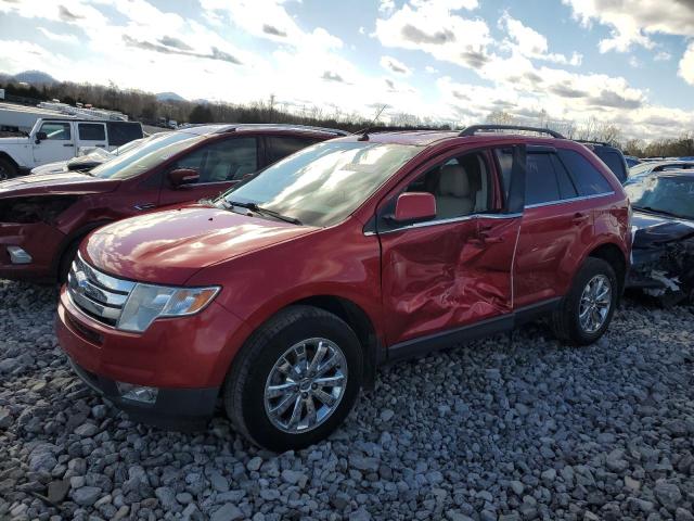 Photo 2 from auction – 2010 FORD EDGE LIMIT with VIN 2FMDK4KC2ABA51649