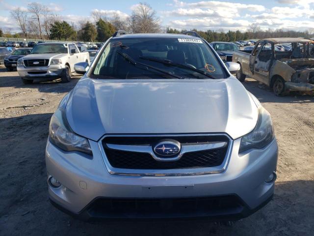 Photo 5 from auction – 2015 SUBARU XV CROSSTR with VIN JF2GPBPC1FH279203