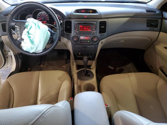 Photo 8 from auction – 2009 KIA OPTIMA LX with VIN KNAGE228095319104