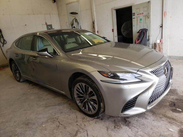 Photo 4 from auction – 2018 LEXUS LS 500 with VIN JTHB5LFF5J5003437