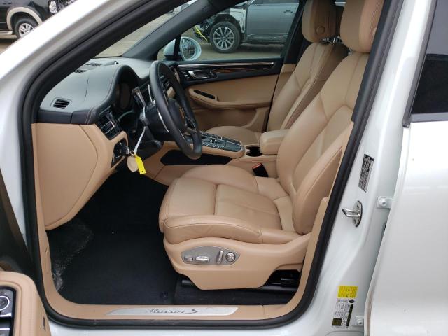 Photo 7 from auction – 2021 PORSCHE MACAN S with VIN WP1AB2A56MLB37323