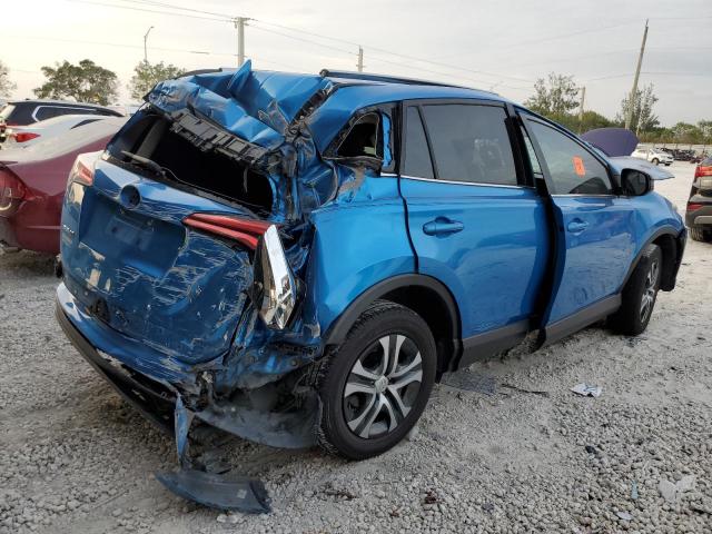 Photo 3 from auction – 2018 TOYOTA RAV4 LE with VIN JTMZFREV4JJ727703