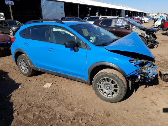 Photo 4 from auction – 2016 SUBARU CROSSTREK with VIN JF2GPAACXG9305084