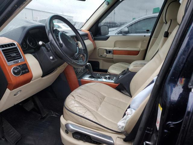 Фото 7 с аукциона – 2008 LAND ROVER RANGE ROVE с VIN SALMF15468A267675