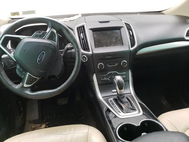 Photo 8 from auction – 2015 FORD EDGE SEL with VIN 2FMTK3J82FBB95129