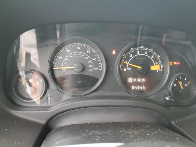 Photo 9 from auction – 2016 JEEP 4X4 LAREDO with VIN 1C4NJRBBXGD786253