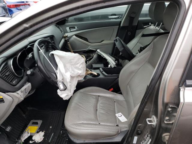 Photo 5 from auction – 2012 KIA OPTIMA EX with VIN 5XXGN4A78CG089547