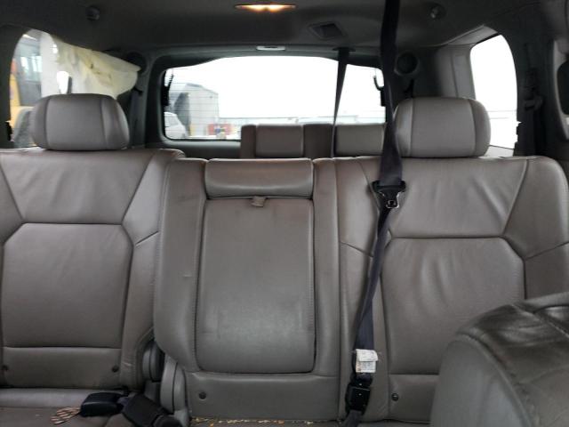 Photo 10 from auction – 2009 HONDA PILOT TOUR with VIN 5FNYF38909B008409