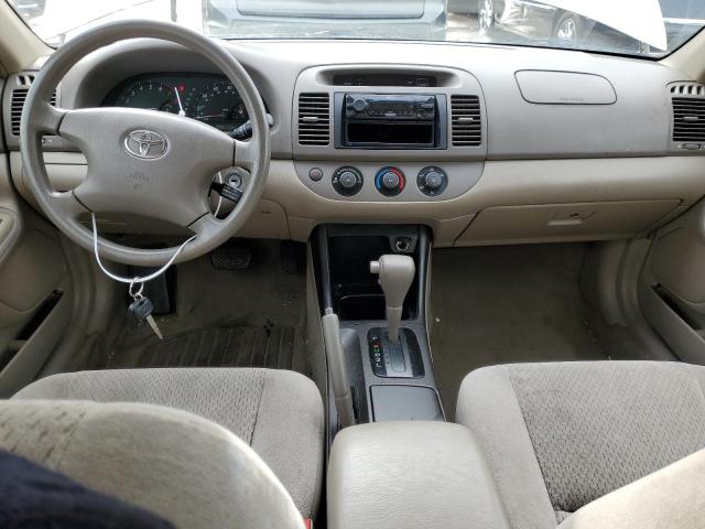 Photo 8 from auction – 2004 TOYOTA CAMRY LE with VIN 4T1BE32KX4U894609