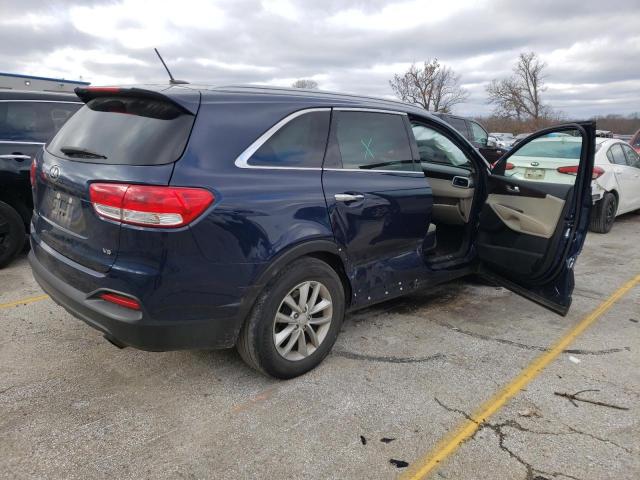 Photo 3 from auction – 2018 KIA SORENTO with VIN 5XYPG4A51JG405601