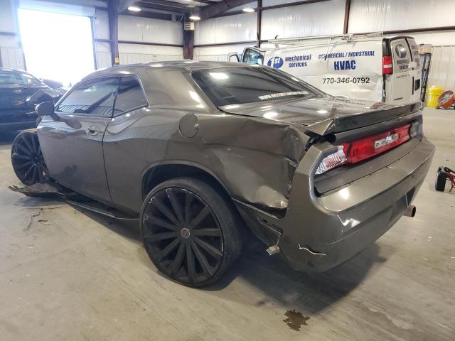 Photo 2 from auction – 2010 DODGE CHALLENGER with VIN 2B3CJ4DV0AH269461