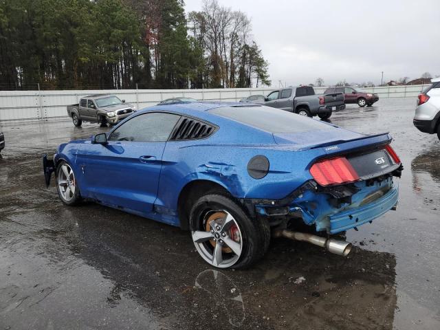 Photo 2 from auction – 2017 FORD MUSTANG GT with VIN 1FA6P8CF3H5301015