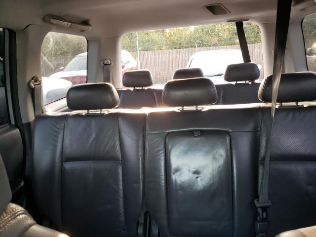 Photo 10 from auction – 2003 HONDA PILOT EXL with VIN 2HKYF18503H569252