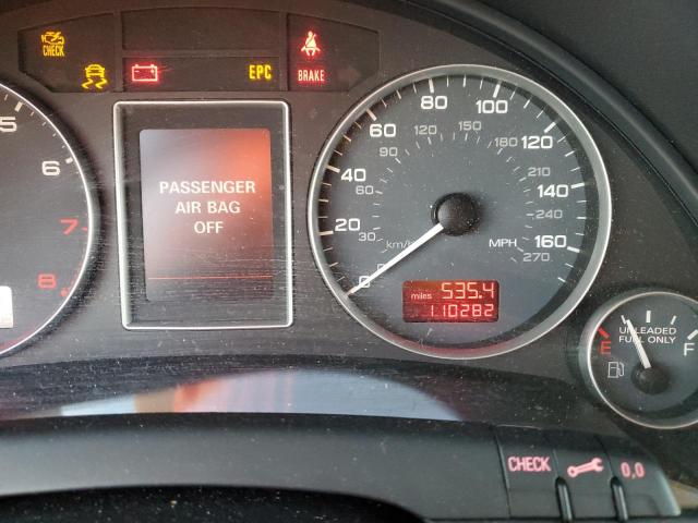 Photo 9 from auction – 2006 AUDI S4 QUATTRO with VIN WAUGL78E46A011680