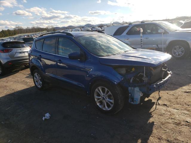 Photo 4 from auction – 2018 FORD ESCAPE SE with VIN 1FMCU9GD3JUD03343