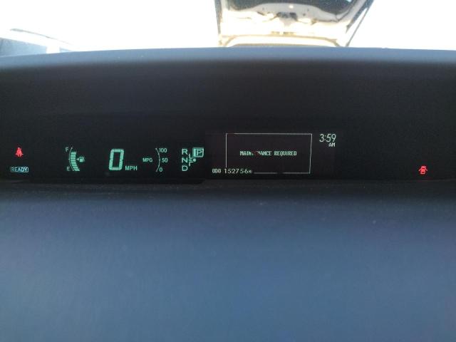Photo 9 from auction – 2015 TOYOTA PRIUS with VIN JTDKN3DU7F1965630