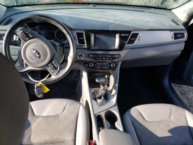 Photo 8 from auction – 2018 KIA NIRO FE with VIN KNDCB3LC1J5201246